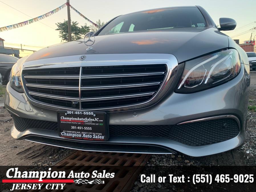 Used Mercedes-Benz E-Class E 300 4MATIC Sedan 2019 | Champion Auto Sales of JC. Jersey City, New Jersey Used Mercedes-Benz E-Class E 300 4MATIC Sedan 2019 | Champion Auto Sales of JC. Jersey City, New Jersey