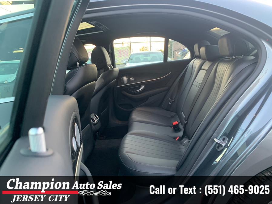 Used Mercedes-Benz E-Class E 300 4MATIC Sedan 2019 | Champion Auto Sales of JC. Jersey City, New Jersey Used Mercedes-Benz E-Class E 300 4MATIC Sedan 2019 | Champion Auto Sales of JC. Jersey City, New Jersey