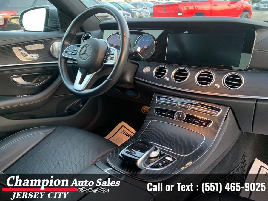 Used Mercedes-Benz E-Class E 300 4MATIC Sedan 2019 | Champion Auto Sales of JC. Jersey City, New Jersey Used Mercedes-Benz E-Class E 300 4MATIC Sedan 2019 | Champion Auto Sales of JC. Jersey City, New Jersey