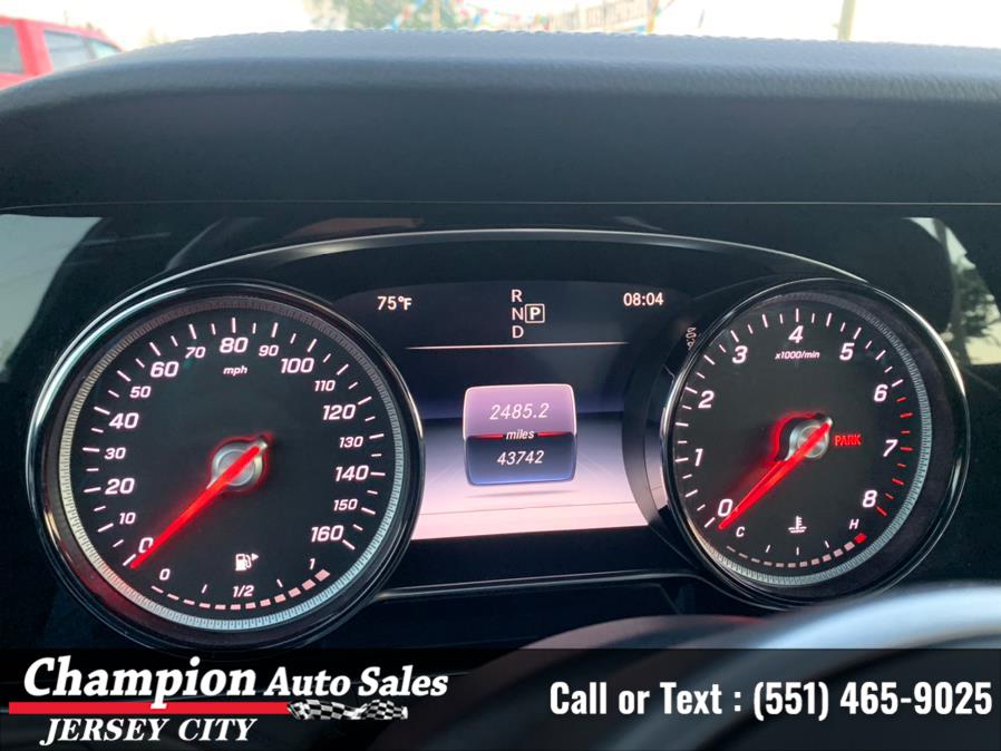 Used Mercedes-Benz E-Class E 300 4MATIC Sedan 2019 | Champion Auto Sales of JC. Jersey City, New Jersey Used Mercedes-Benz E-Class E 300 4MATIC Sedan 2019 | Champion Auto Sales of JC. Jersey City, New Jersey