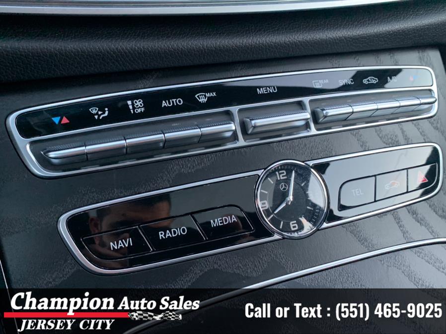 Used Mercedes-Benz E-Class E 300 4MATIC Sedan 2019 | Champion Auto Sales of JC. Jersey City, New Jersey Used Mercedes-Benz E-Class E 300 4MATIC Sedan 2019 | Champion Auto Sales of JC. Jersey City, New Jersey