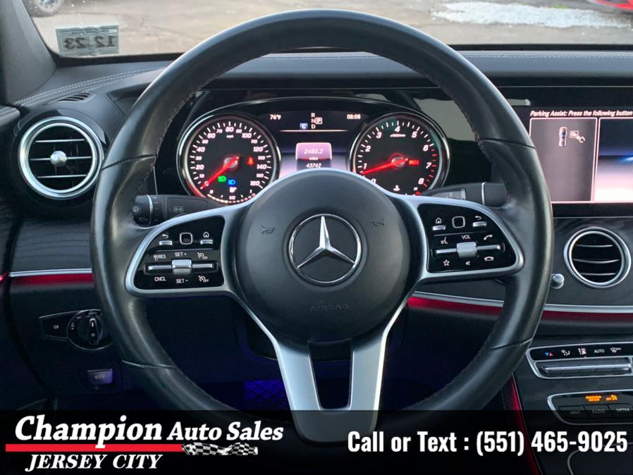 Used Mercedes-Benz E-Class E 300 4MATIC Sedan 2019 | Champion Auto Sales of JC. Jersey City, New Jersey Used Mercedes-Benz E-Class E 300 4MATIC Sedan 2019 | Champion Auto Sales of JC. Jersey City, New Jersey