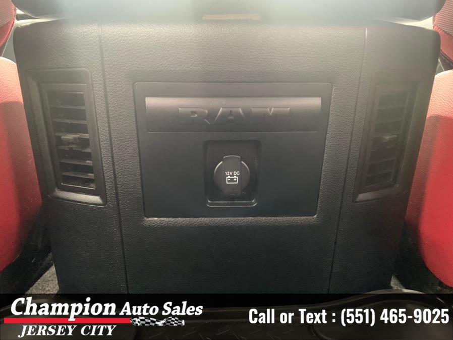 Used Ram 1500 Rebel 4x4 Crew Cab 5''7" Box 2017 | Champion Auto Sales of JC. Jersey City, New Jersey Used Ram 1500 Rebel 4x4 Crew Cab 5''7" Box 2017 | Champion Auto Sales of JC. Jersey City, New Jersey
