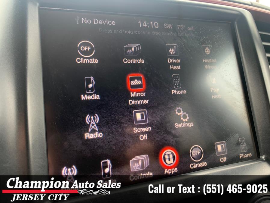 Used Ram 1500 Rebel 4x4 Crew Cab 5''7" Box 2017 | Champion Auto Sales of JC. Jersey City, New Jersey Used Ram 1500 Rebel 4x4 Crew Cab 5''7" Box 2017 | Champion Auto Sales of JC. Jersey City, New Jersey