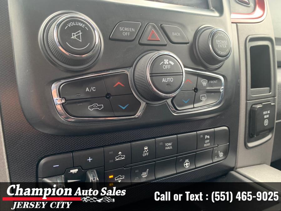 Used Ram 1500 Rebel 4x4 Crew Cab 5''7" Box 2017 | Champion Auto Sales of JC. Jersey City, New Jersey Used Ram 1500 Rebel 4x4 Crew Cab 5''7" Box 2017 | Champion Auto Sales of JC. Jersey City, New Jersey
