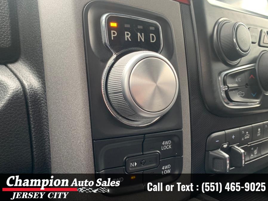 Used Ram 1500 Rebel 4x4 Crew Cab 5''7" Box 2017 | Champion Auto Sales of JC. Jersey City, New Jersey Used Ram 1500 Rebel 4x4 Crew Cab 5''7" Box 2017 | Champion Auto Sales of JC. Jersey City, New Jersey