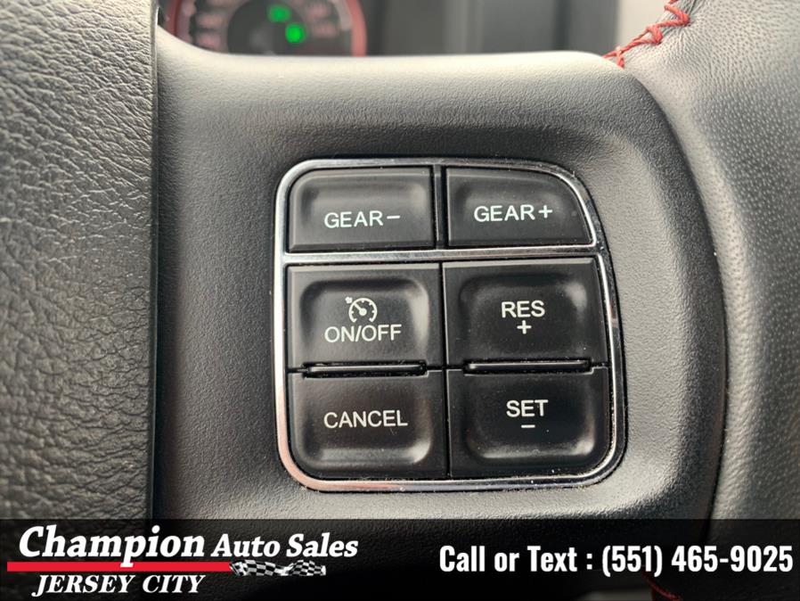 Used Ram 1500 Rebel 4x4 Crew Cab 5''7" Box 2017 | Champion Auto Sales of JC. Jersey City, New Jersey Used Ram 1500 Rebel 4x4 Crew Cab 5''7" Box 2017 | Champion Auto Sales of JC. Jersey City, New Jersey