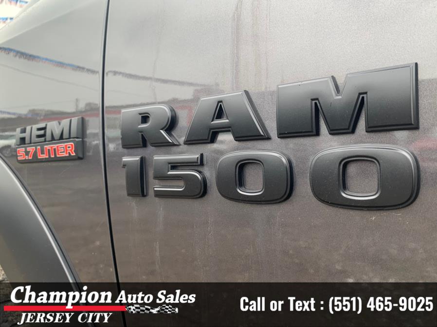 Used Ram 1500 Rebel 4x4 Crew Cab 5''7" Box 2017 | Champion Auto Sales of JC. Jersey City, New Jersey Used Ram 1500 Rebel 4x4 Crew Cab 5''7" Box 2017 | Champion Auto Sales of JC. Jersey City, New Jersey