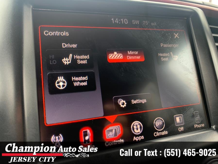 Used Ram 1500 Rebel 4x4 Crew Cab 5''7" Box 2017 | Champion Auto Sales of JC. Jersey City, New Jersey Used Ram 1500 Rebel 4x4 Crew Cab 5''7" Box 2017 | Champion Auto Sales of JC. Jersey City, New Jersey