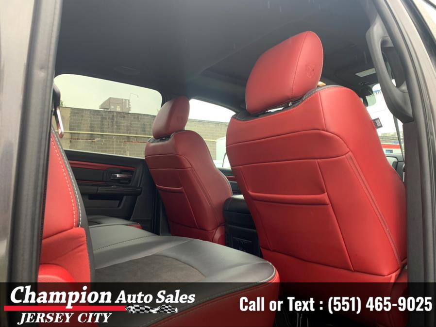 Used Ram 1500 Rebel 4x4 Crew Cab 5''7" Box 2017 | Champion Auto Sales of JC. Jersey City, New Jersey Used Ram 1500 Rebel 4x4 Crew Cab 5''7" Box 2017 | Champion Auto Sales of JC. Jersey City, New Jersey
