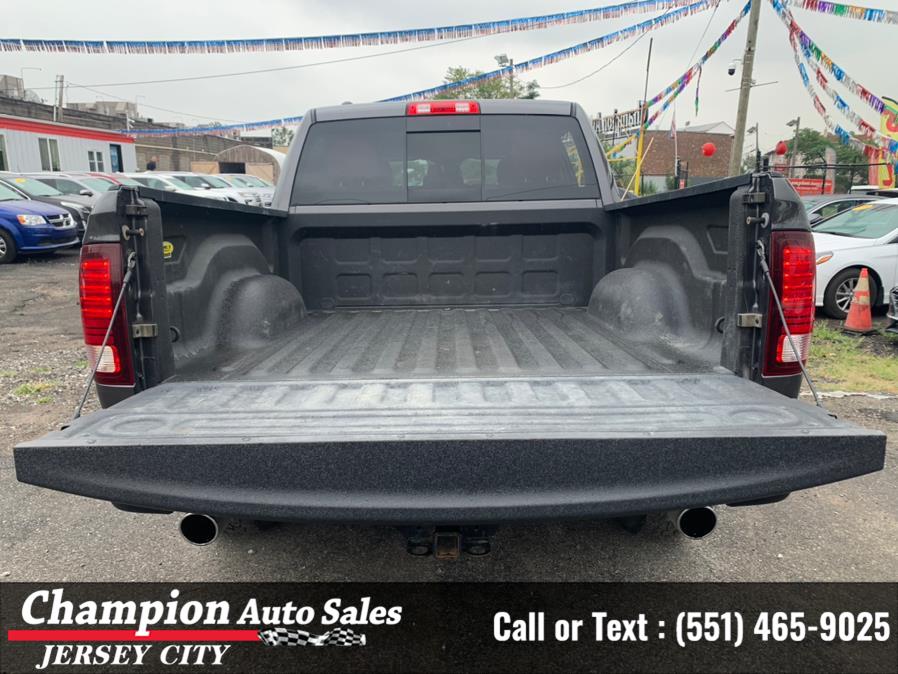 Used Ram 1500 Rebel 4x4 Crew Cab 5''7" Box 2017 | Champion Auto Sales of JC. Jersey City, New Jersey Used Ram 1500 Rebel 4x4 Crew Cab 5''7" Box 2017 | Champion Auto Sales of JC. Jersey City, New Jersey