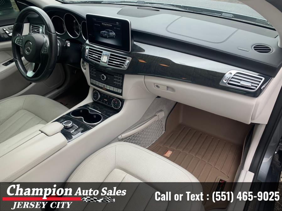Used Mercedes-Benz CLS 4dr Sdn CLS 550 4MATIC 2016 | Champion Auto Sales of JC. Jersey City, New Jersey Used Mercedes-Benz CLS 4dr Sdn CLS 550 4MATIC 2016 | Champion Auto Sales of JC. Jersey City, New Jersey