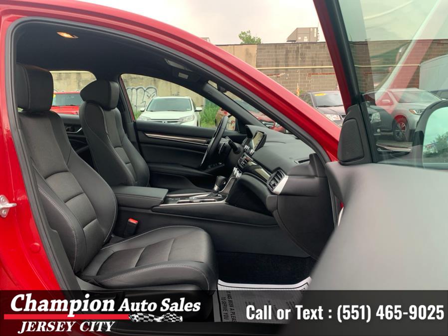 Used Honda Accord Sedan Sport 1.5T CVT 2021 | Champion Auto Sales of JC. Jersey City, New Jersey Used Honda Accord Sedan Sport 1.5T CVT 2021 | Champion Auto Sales of JC. Jersey City, New Jersey