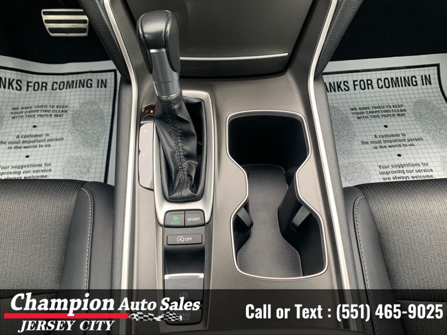 Used Honda Accord Sedan Sport 1.5T CVT 2021 | Champion Auto Sales of JC. Jersey City, New Jersey Used Honda Accord Sedan Sport 1.5T CVT 2021 | Champion Auto Sales of JC. Jersey City, New Jersey