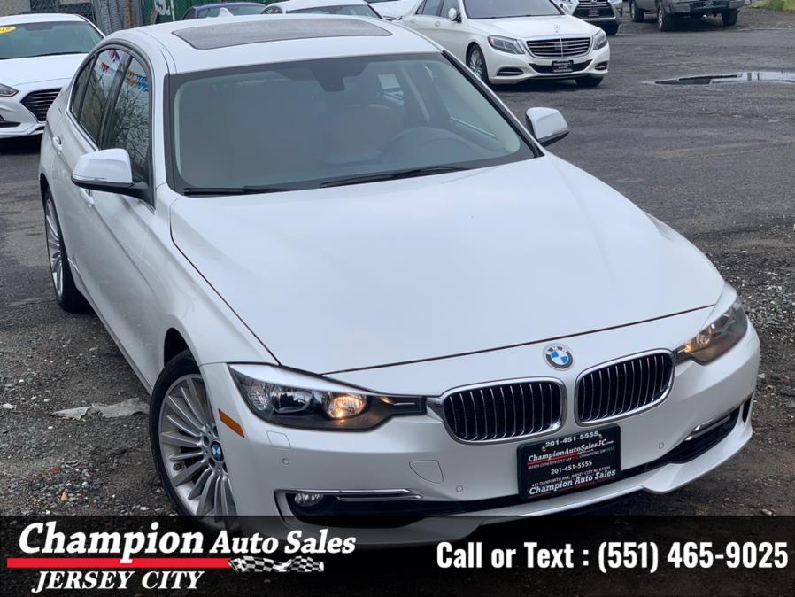 2015 BMW 3 Series 4dr Sdn 328i xDrive AWD SULEV, available for sale in Jersey City, New Jersey | Champion Auto Sales of JC. Jersey City, New Jersey 2015 BMW 3 Series 4dr Sdn 328i xDrive AWD SULEV, available for sale in Jersey City, New Jersey | Champion Auto Sales of JC. Jersey City, New Jersey