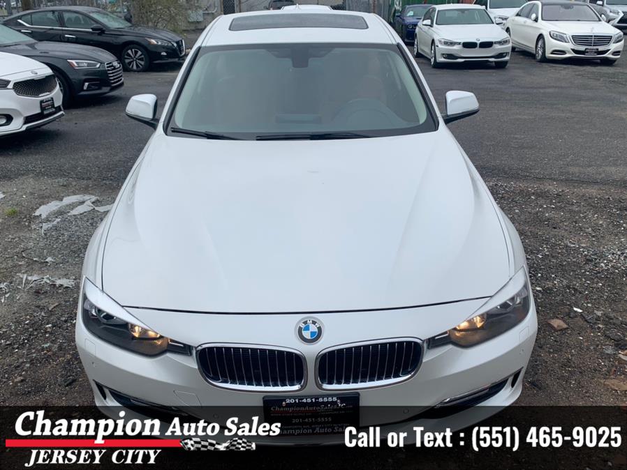 2015 BMW 3 Series 4dr Sdn 328i xDrive AWD SULEV, available for sale in Jersey City, New Jersey | Champion Auto Sales of JC. Jersey City, New Jersey 2015 BMW 3 Series 4dr Sdn 328i xDrive AWD SULEV, available for sale in Jersey City, New Jersey | Champion Auto Sales of JC. Jersey City, New Jersey