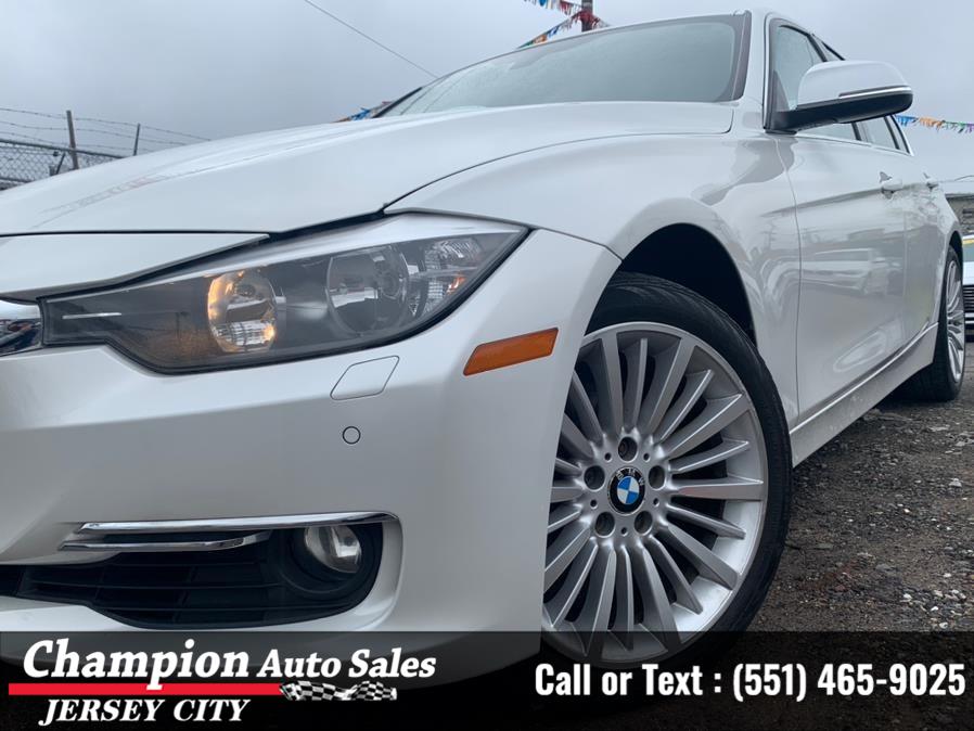 2015 BMW 3 Series 4dr Sdn 328i xDrive AWD SULEV, available for sale in Jersey City, New Jersey | Champion Auto Sales of JC. Jersey City, New Jersey 2015 BMW 3 Series 4dr Sdn 328i xDrive AWD SULEV, available for sale in Jersey City, New Jersey | Champion Auto Sales of JC. Jersey City, New Jersey