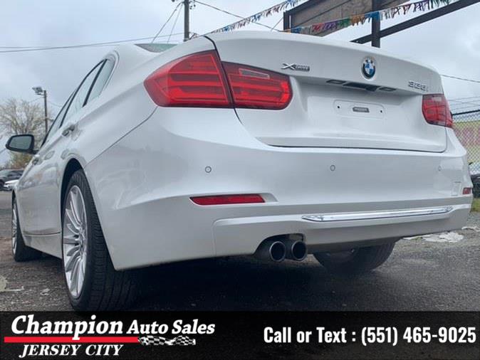 2015 BMW 3 Series 4dr Sdn 328i xDrive AWD SULEV, available for sale in Jersey City, New Jersey | Champion Auto Sales of JC. Jersey City, New Jersey 2015 BMW 3 Series 4dr Sdn 328i xDrive AWD SULEV, available for sale in Jersey City, New Jersey | Champion Auto Sales of JC. Jersey City, New Jersey