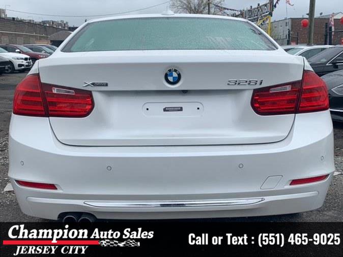 2015 BMW 3 Series 4dr Sdn 328i xDrive AWD SULEV, available for sale in Jersey City, New Jersey | Champion Auto Sales of JC. Jersey City, New Jersey 2015 BMW 3 Series 4dr Sdn 328i xDrive AWD SULEV, available for sale in Jersey City, New Jersey | Champion Auto Sales of JC. Jersey City, New Jersey
