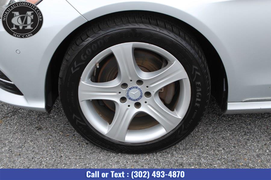 Used Mercedes-Benz E-Class 4dr Sdn E 350 Luxury 4MATIC 2014 | Morsi Automotive Corp. New Castle, Delaware Used Mercedes-Benz E-Class 4dr Sdn E 350 Luxury 4MATIC 2014 | Morsi Automotive Corp. New Castle, Delaware