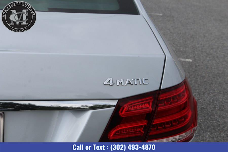 Used Mercedes-Benz E-Class 4dr Sdn E 350 Luxury 4MATIC 2014 | Morsi Automotive Corp. New Castle, Delaware Used Mercedes-Benz E-Class 4dr Sdn E 350 Luxury 4MATIC 2014 | Morsi Automotive Corp. New Castle, Delaware