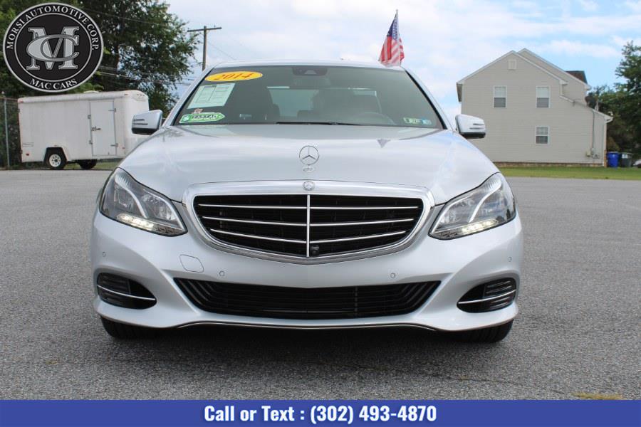 Used Mercedes-Benz E-Class 4dr Sdn E 350 Luxury 4MATIC 2014 | Morsi Automotive Corp. New Castle, Delaware Used Mercedes-Benz E-Class 4dr Sdn E 350 Luxury 4MATIC 2014 | Morsi Automotive Corp. New Castle, Delaware