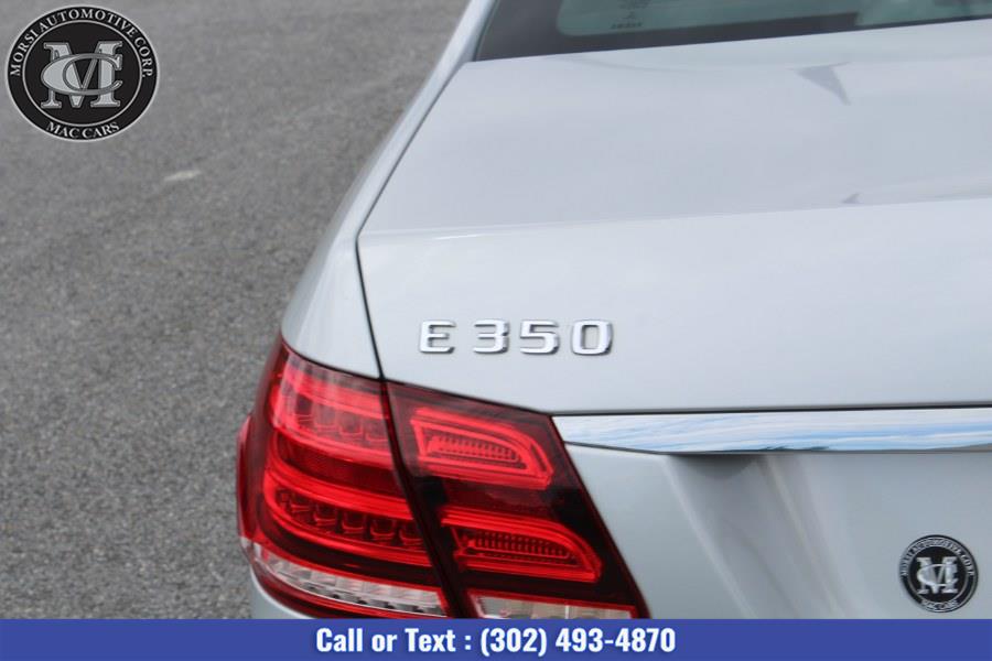 Used Mercedes-Benz E-Class 4dr Sdn E 350 Luxury 4MATIC 2014 | Morsi Automotive Corp. New Castle, Delaware Used Mercedes-Benz E-Class 4dr Sdn E 350 Luxury 4MATIC 2014 | Morsi Automotive Corp. New Castle, Delaware