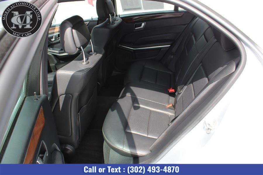 Used Mercedes-Benz E-Class 4dr Sdn E 350 Luxury 4MATIC 2014 | Morsi Automotive Corp. New Castle, Delaware Used Mercedes-Benz E-Class 4dr Sdn E 350 Luxury 4MATIC 2014 | Morsi Automotive Corp. New Castle, Delaware