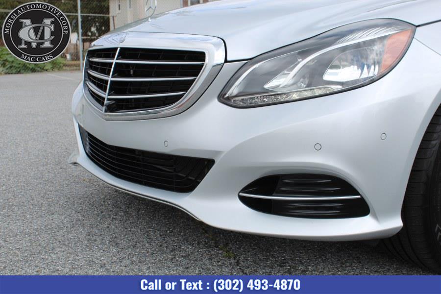 Used Mercedes-Benz E-Class 4dr Sdn E 350 Luxury 4MATIC 2014 | Morsi Automotive Corp. New Castle, Delaware Used Mercedes-Benz E-Class 4dr Sdn E 350 Luxury 4MATIC 2014 | Morsi Automotive Corp. New Castle, Delaware