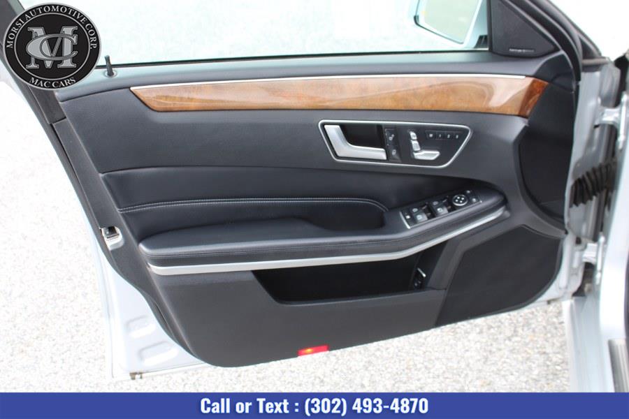 Used Mercedes-Benz E-Class 4dr Sdn E 350 Luxury 4MATIC 2014 | Morsi Automotive Corp. New Castle, Delaware Used Mercedes-Benz E-Class 4dr Sdn E 350 Luxury 4MATIC 2014 | Morsi Automotive Corp. New Castle, Delaware
