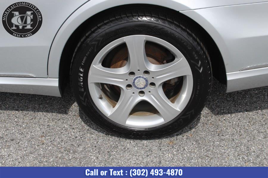 Used Mercedes-Benz E-Class 4dr Sdn E 350 Luxury 4MATIC 2014 | Morsi Automotive Corp. New Castle, Delaware Used Mercedes-Benz E-Class 4dr Sdn E 350 Luxury 4MATIC 2014 | Morsi Automotive Corp. New Castle, Delaware
