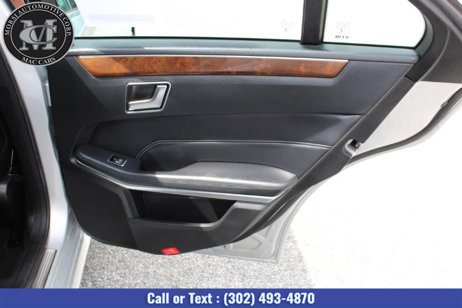 Used Mercedes-Benz E-Class 4dr Sdn E 350 Luxury 4MATIC 2014 | Morsi Automotive Corp. New Castle, Delaware Used Mercedes-Benz E-Class 4dr Sdn E 350 Luxury 4MATIC 2014 | Morsi Automotive Corp. New Castle, Delaware