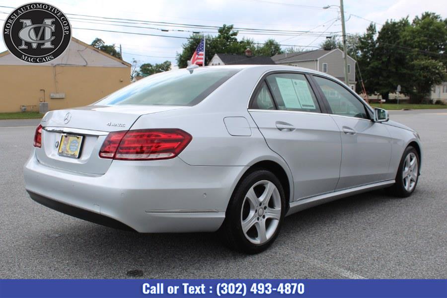 Used Mercedes-Benz E-Class 4dr Sdn E 350 Luxury 4MATIC 2014 | Morsi Automotive Corp. New Castle, Delaware Used Mercedes-Benz E-Class 4dr Sdn E 350 Luxury 4MATIC 2014 | Morsi Automotive Corp. New Castle, Delaware