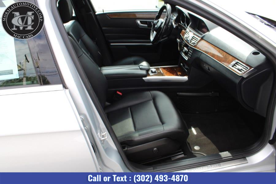 Used Mercedes-Benz E-Class 4dr Sdn E 350 Luxury 4MATIC 2014 | Morsi Automotive Corp. New Castle, Delaware Used Mercedes-Benz E-Class 4dr Sdn E 350 Luxury 4MATIC 2014 | Morsi Automotive Corp. New Castle, Delaware