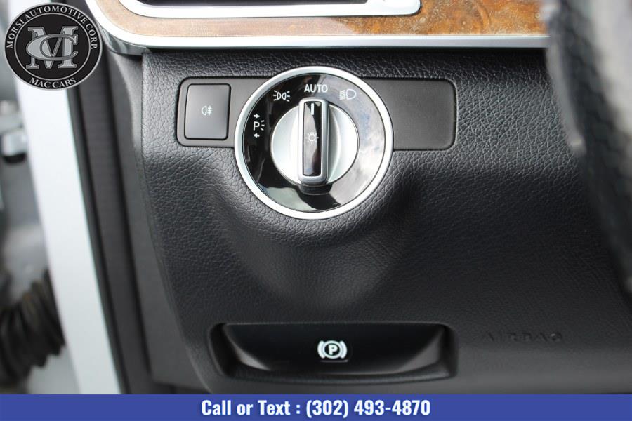 Used Mercedes-Benz E-Class 4dr Sdn E 350 Luxury 4MATIC 2014 | Morsi Automotive Corp. New Castle, Delaware Used Mercedes-Benz E-Class 4dr Sdn E 350 Luxury 4MATIC 2014 | Morsi Automotive Corp. New Castle, Delaware