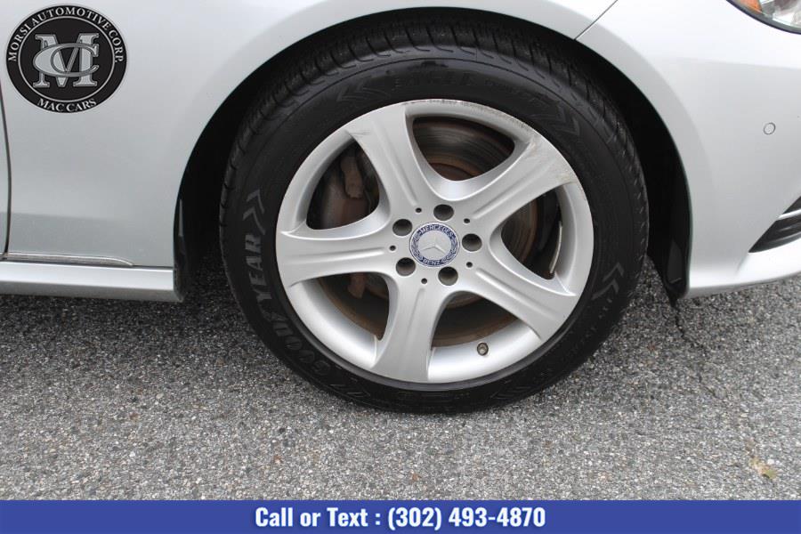 Used Mercedes-Benz E-Class 4dr Sdn E 350 Luxury 4MATIC 2014 | Morsi Automotive Corp. New Castle, Delaware Used Mercedes-Benz E-Class 4dr Sdn E 350 Luxury 4MATIC 2014 | Morsi Automotive Corp. New Castle, Delaware