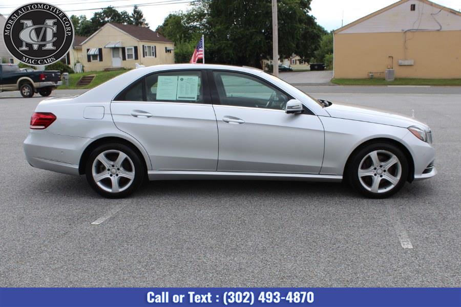 Used Mercedes-Benz E-Class 4dr Sdn E 350 Luxury 4MATIC 2014 | Morsi Automotive Corp. New Castle, Delaware Used Mercedes-Benz E-Class 4dr Sdn E 350 Luxury 4MATIC 2014 | Morsi Automotive Corp. New Castle, Delaware