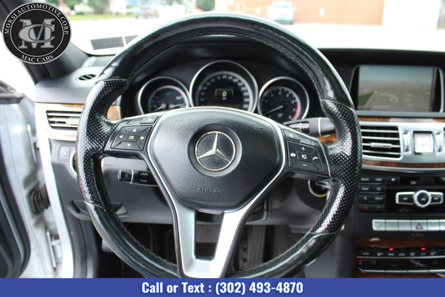 Used Mercedes-Benz E-Class 4dr Sdn E 350 Luxury 4MATIC 2014 | Morsi Automotive Corp. New Castle, Delaware Used Mercedes-Benz E-Class 4dr Sdn E 350 Luxury 4MATIC 2014 | Morsi Automotive Corp. New Castle, Delaware