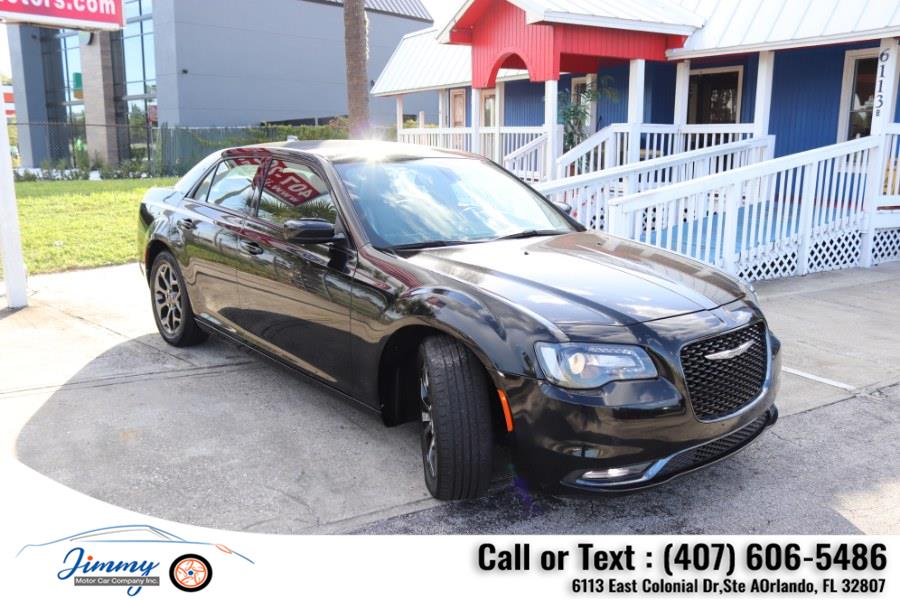 Used Chrysler 300 300S AWD 2018 | Jimmy Motor Car Company Inc. Orlando, Florida Used Chrysler 300 300S AWD 2018 | Jimmy Motor Car Company Inc. Orlando, Florida