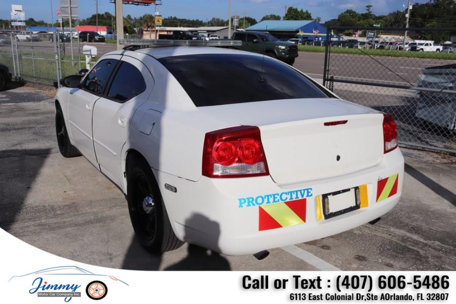 Used Dodge Charger 4dr Sdn Police RWD 2010 | Jimmy Motor Car Company Inc. Orlando, Florida Used Dodge Charger 4dr Sdn Police RWD 2010 | Jimmy Motor Car Company Inc. Orlando, Florida