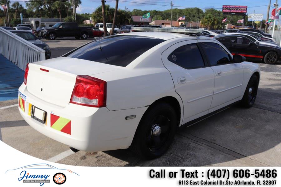Used Dodge Charger 4dr Sdn Police RWD 2010 | Jimmy Motor Car Company Inc. Orlando, Florida Used Dodge Charger 4dr Sdn Police RWD 2010 | Jimmy Motor Car Company Inc. Orlando, Florida