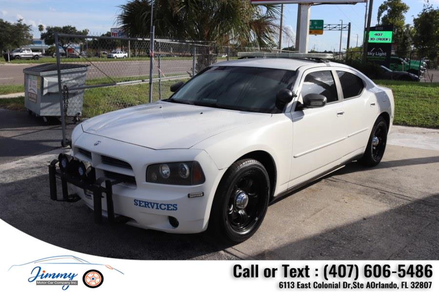 Used Dodge Charger 4dr Sdn Police RWD 2010 | Jimmy Motor Car Company Inc. Orlando, Florida
