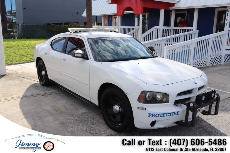 Used Dodge Charger 4dr Sdn Police RWD 2010 | Jimmy Motor Car Company Inc. Orlando, Florida Used Dodge Charger 4dr Sdn Police RWD 2010 | Jimmy Motor Car Company Inc. Orlando, Florida