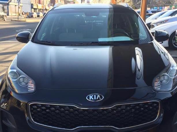 Used Kia Sportage LX FWD 2017 | First World Auto. Jamaica, New York Used Kia Sportage LX FWD 2017 | First World Auto. Jamaica, New York