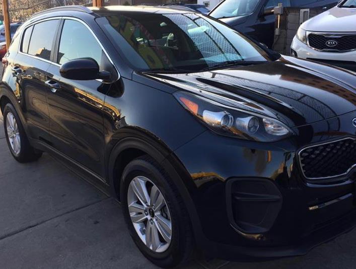 Used Kia Sportage LX FWD 2017 | First World Auto. Jamaica, New York Used Kia Sportage LX FWD 2017 | First World Auto. Jamaica, New York