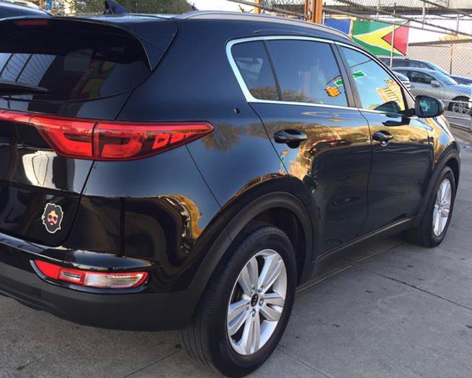 Used Kia Sportage LX FWD 2017 | First World Auto. Jamaica, New York Used Kia Sportage LX FWD 2017 | First World Auto. Jamaica, New York