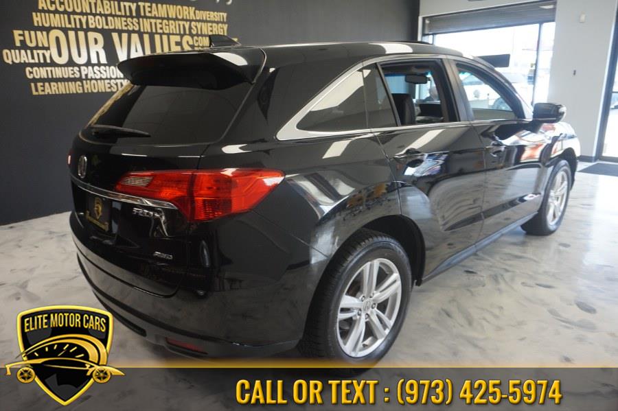 Used Acura RDX AWD 4dr Tech Pkg 2014 | Elite Motor Cars. Newark, New Jersey Used Acura RDX AWD 4dr Tech Pkg 2014 | Elite Motor Cars. Newark, New Jersey