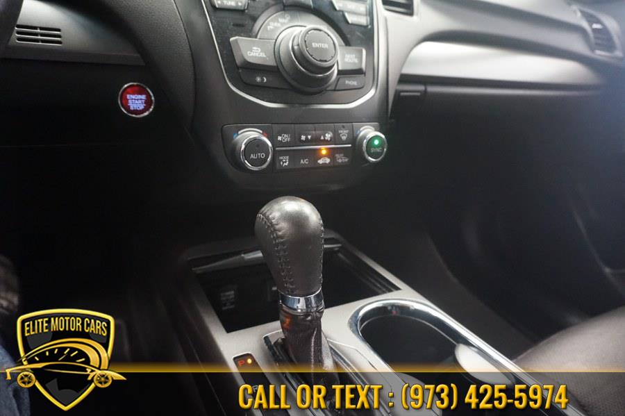 Used Acura RDX AWD 4dr Tech Pkg 2014 | Elite Motor Cars. Newark, New Jersey Used Acura RDX AWD 4dr Tech Pkg 2014 | Elite Motor Cars. Newark, New Jersey