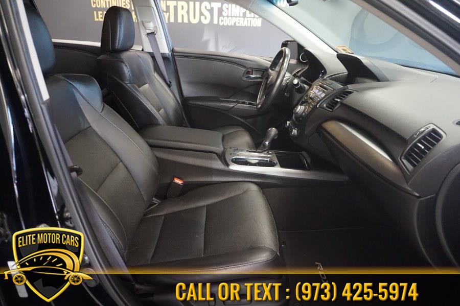 Used Acura RDX AWD 4dr Tech Pkg 2014 | Elite Motor Cars. Newark, New Jersey Used Acura RDX AWD 4dr Tech Pkg 2014 | Elite Motor Cars. Newark, New Jersey