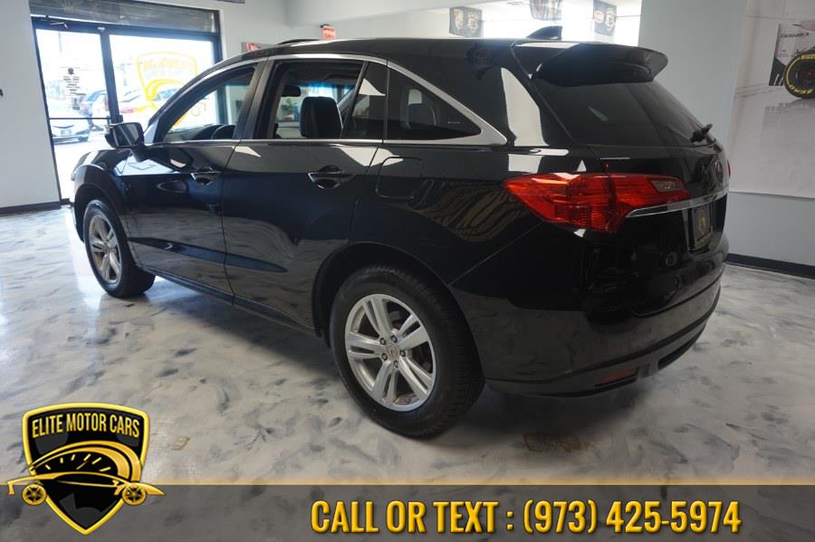 Used Acura RDX AWD 4dr Tech Pkg 2014 | Elite Motor Cars. Newark, New Jersey Used Acura RDX AWD 4dr Tech Pkg 2014 | Elite Motor Cars. Newark, New Jersey